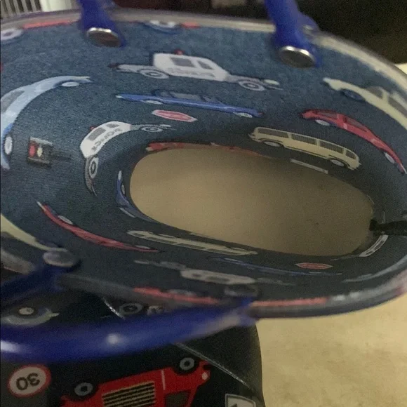 Police Blue and Red Toy Cars & Vehicles lights on every step - Picture 4 of 8